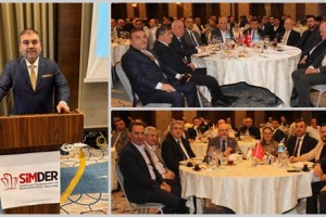 SİMDER İnşaat Sektörünü Gönül Sofrasında Buluşturdu